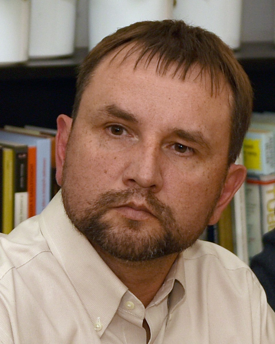 Volodymyr Viatrovych