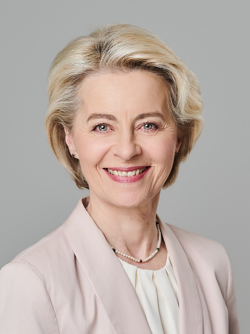 Von der Leyen