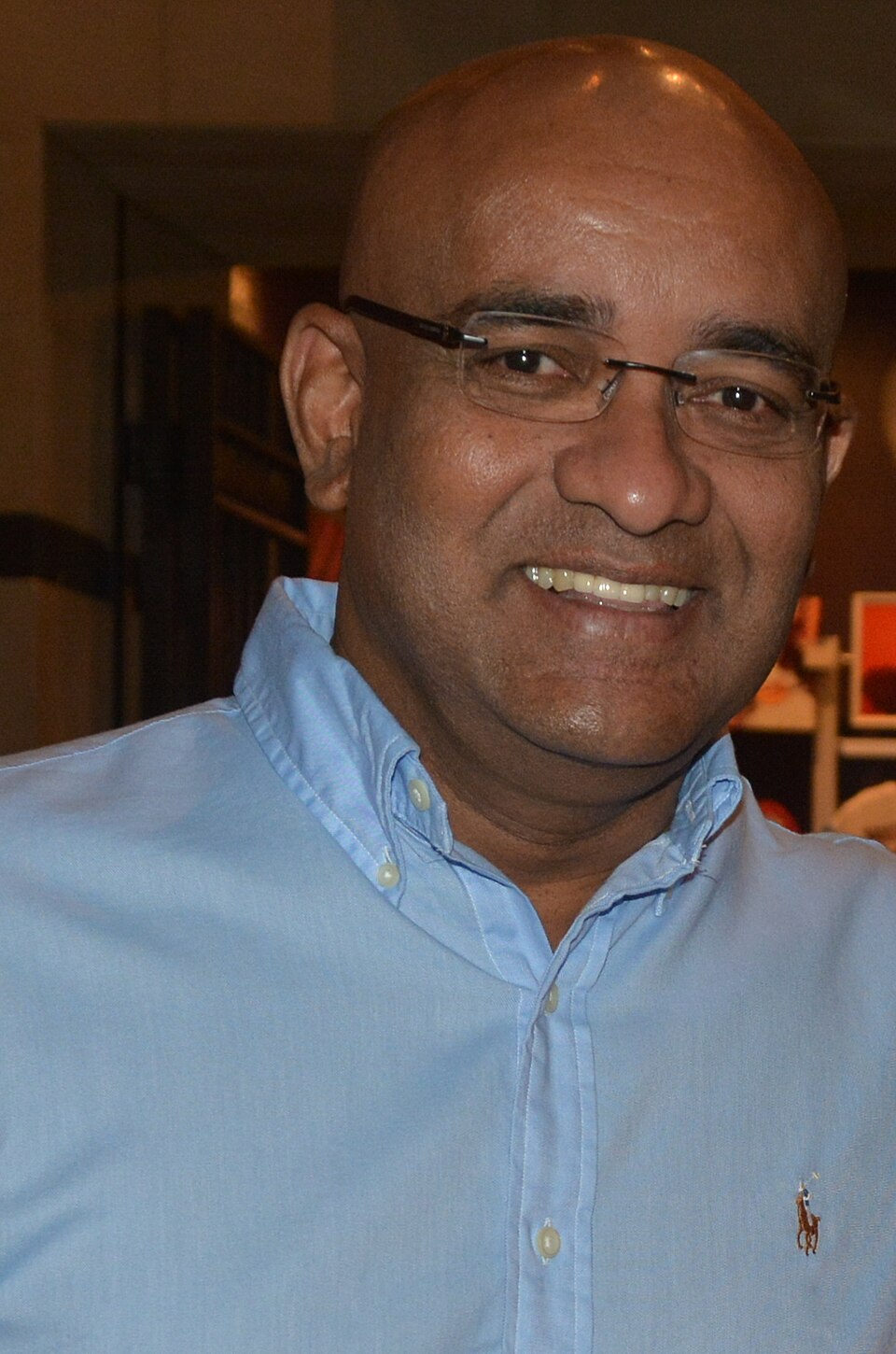 VP Jagdeo