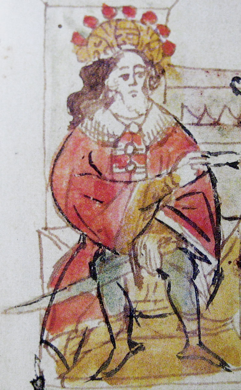 Vseslav Bryachislavich