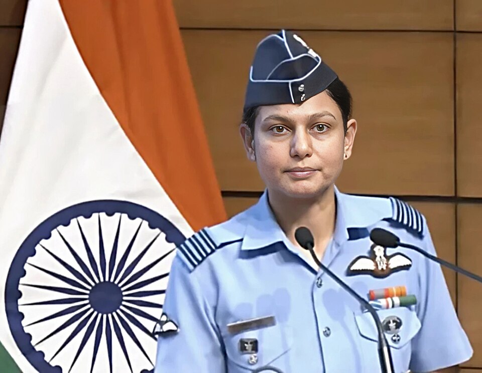 Vyomika Singh