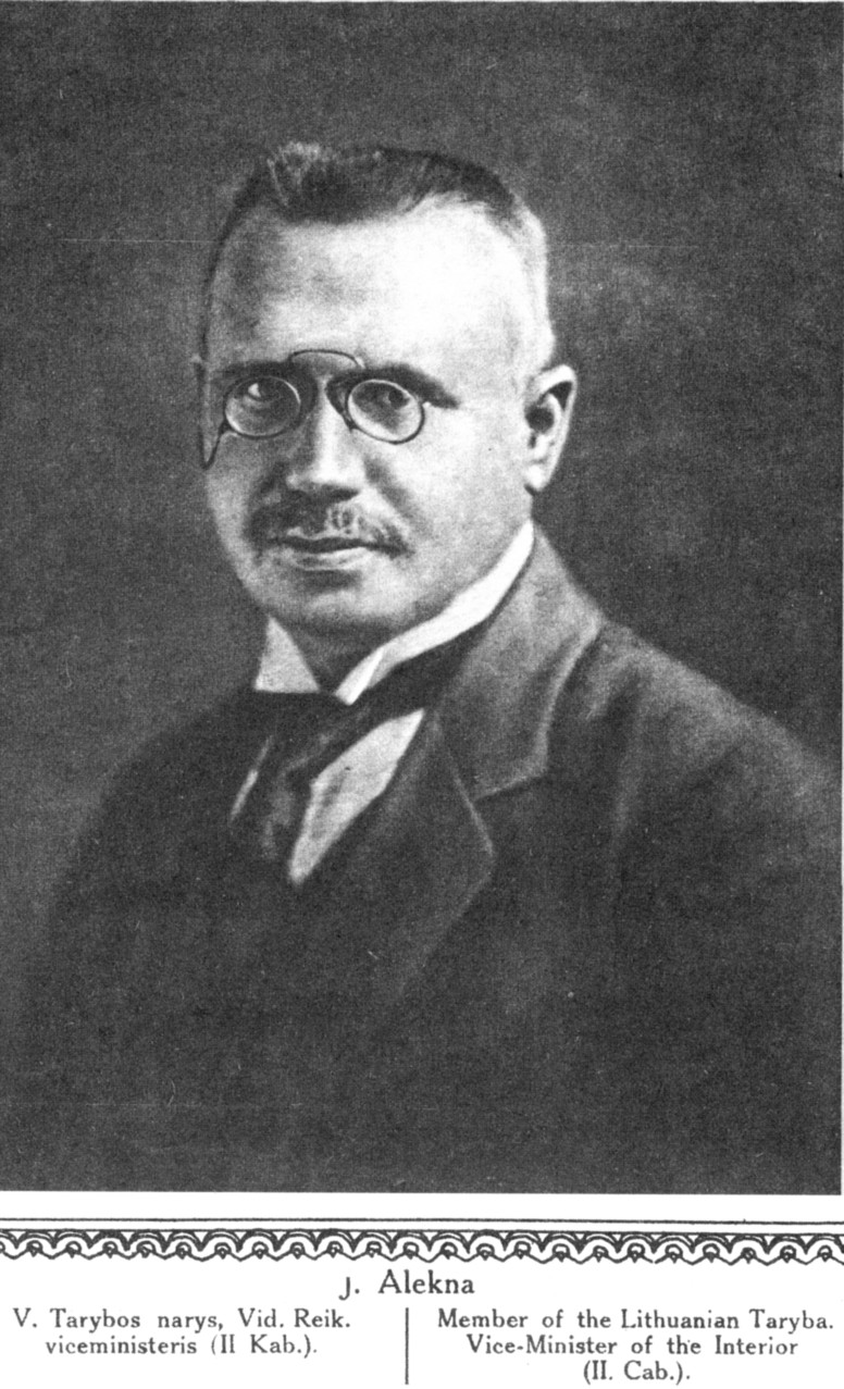 Vytautas Alekna