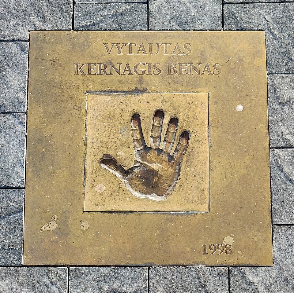 Vytautas Kernagis-Benas