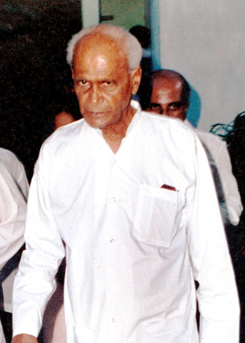 W. Dahanayake