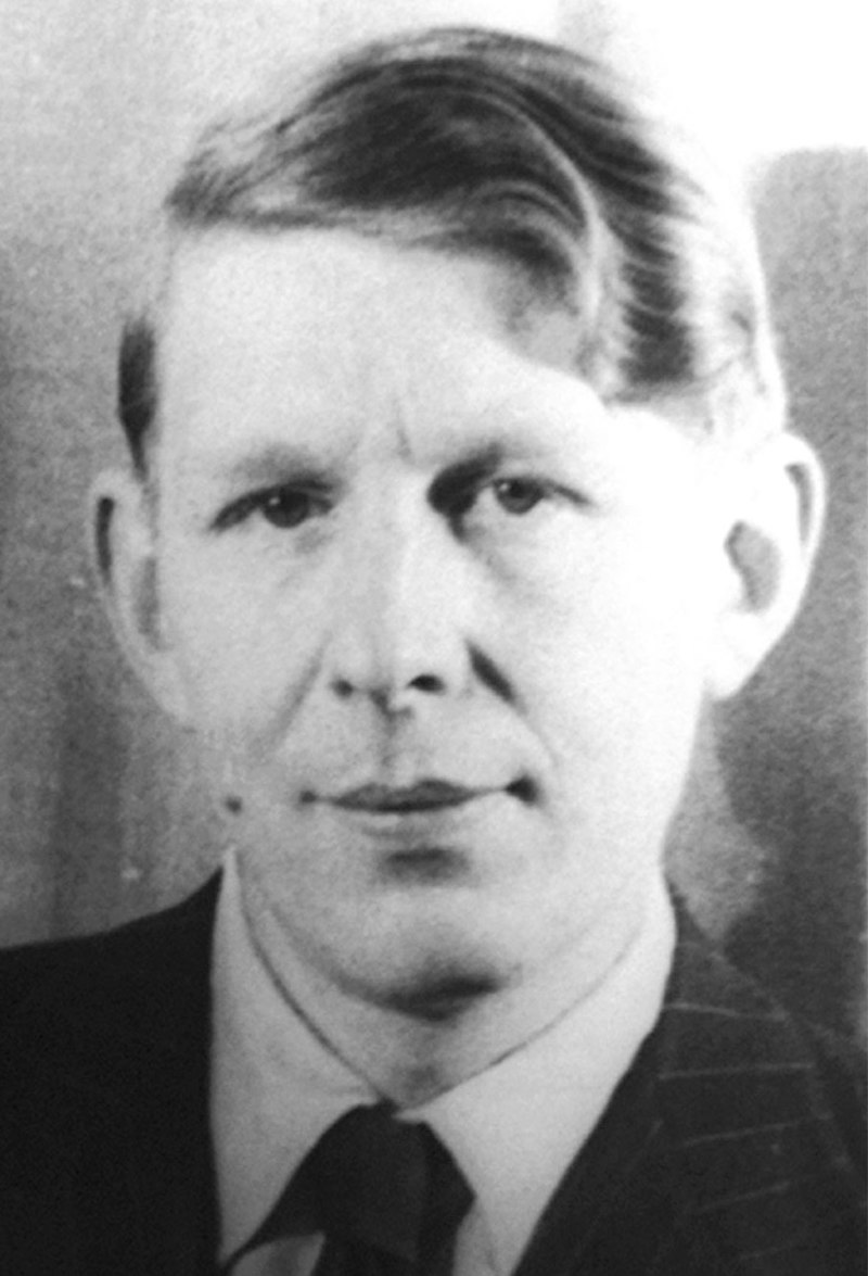 W.H. Auden