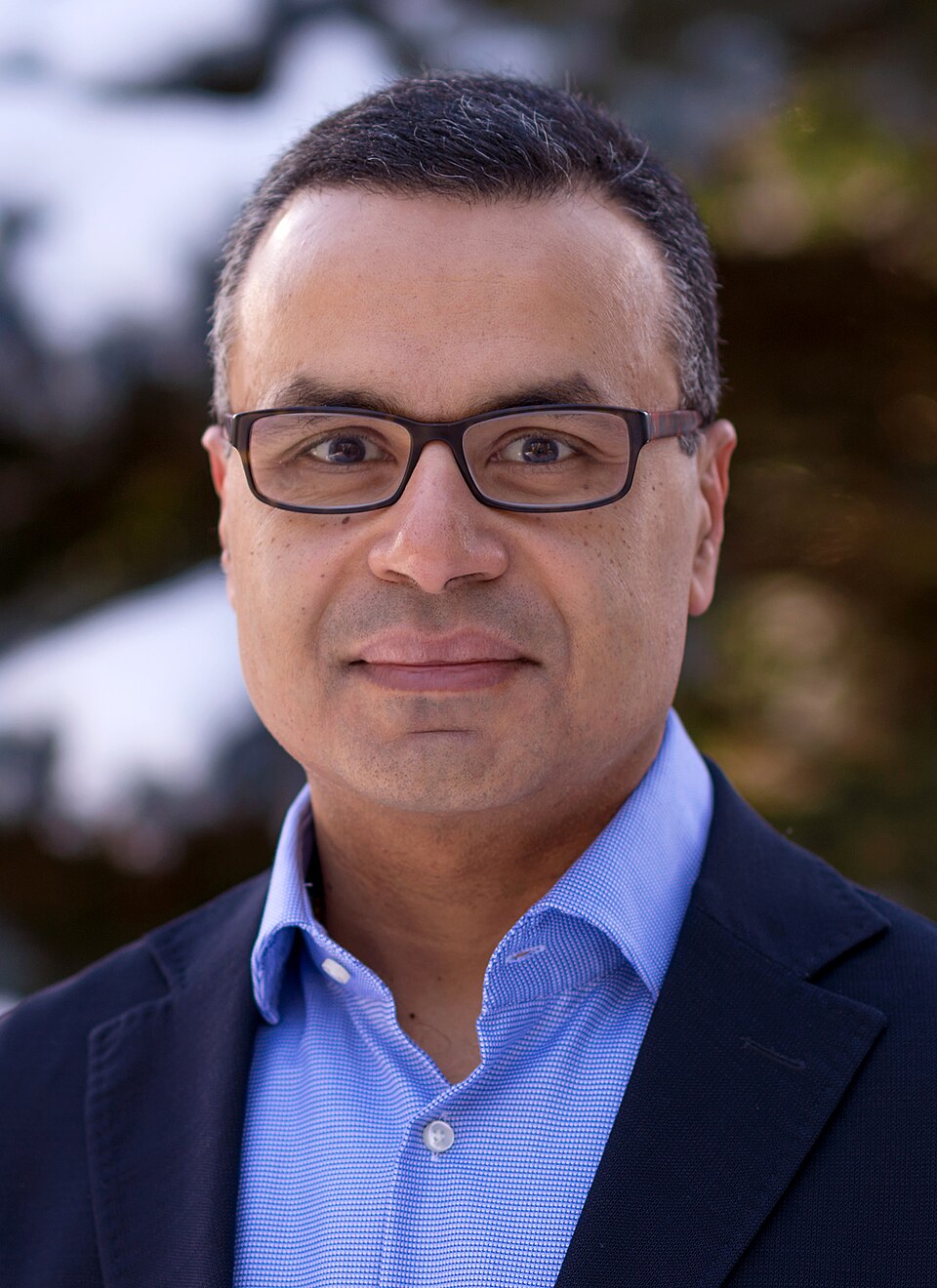 Walid Aref