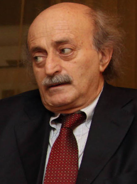 Walid Jumblatt