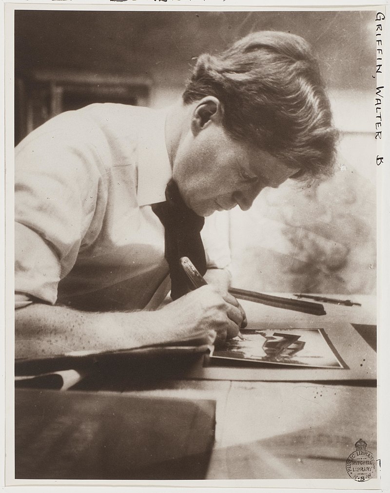 Walter Burley Griffin