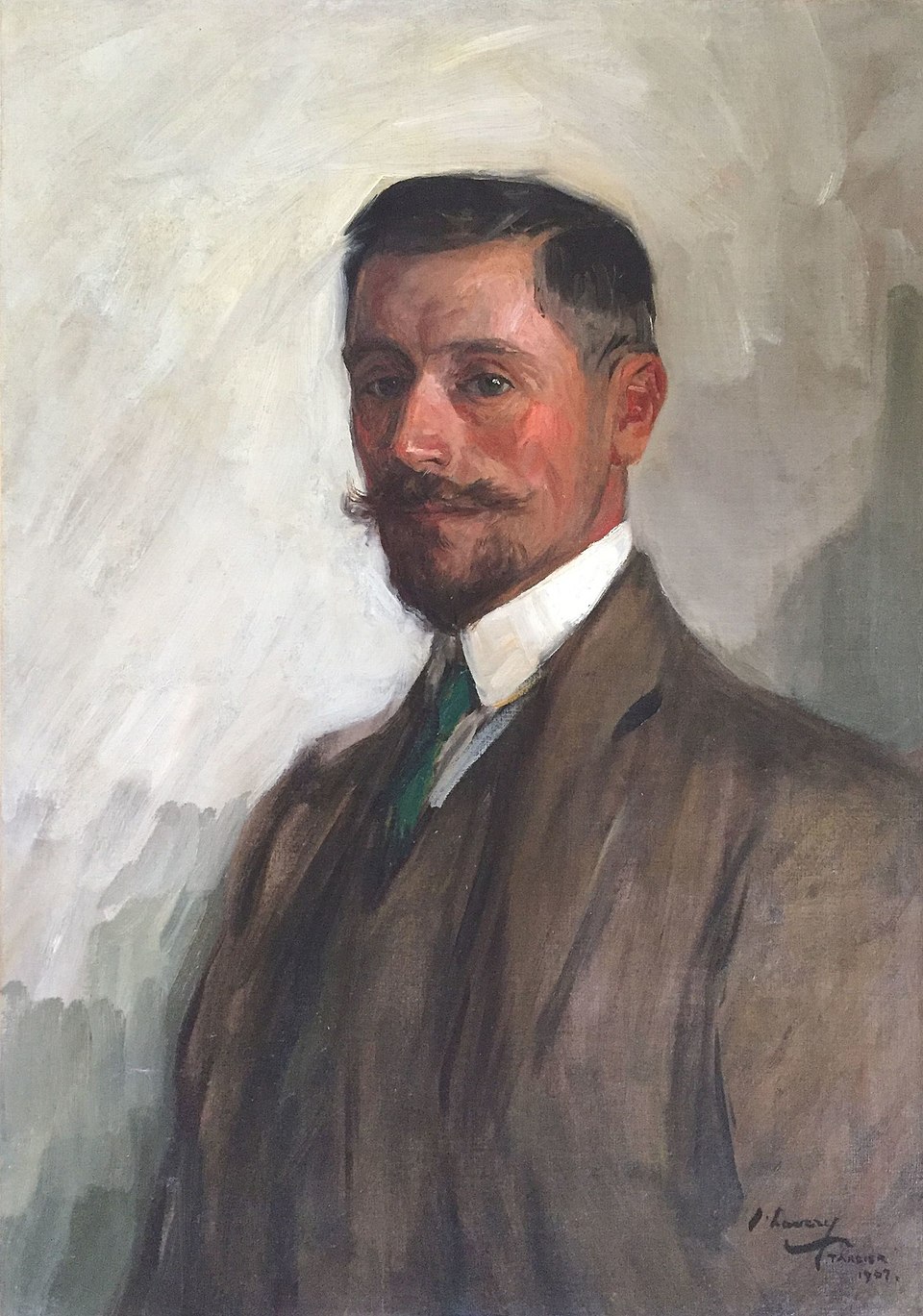Walter Burton Harris