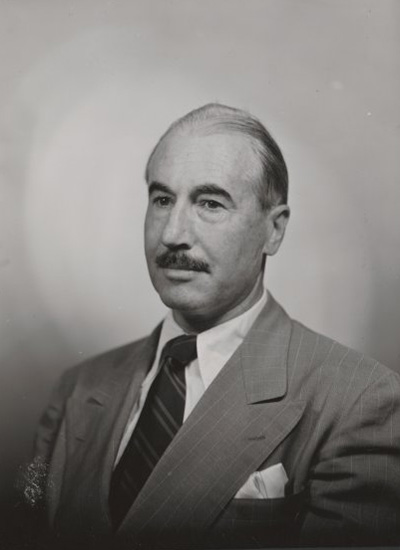 Walter Crocker