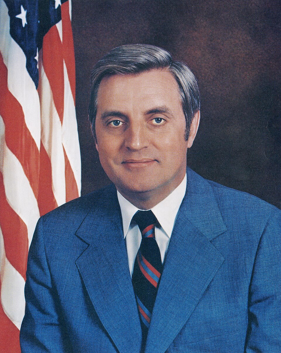 Walter F. Mondale