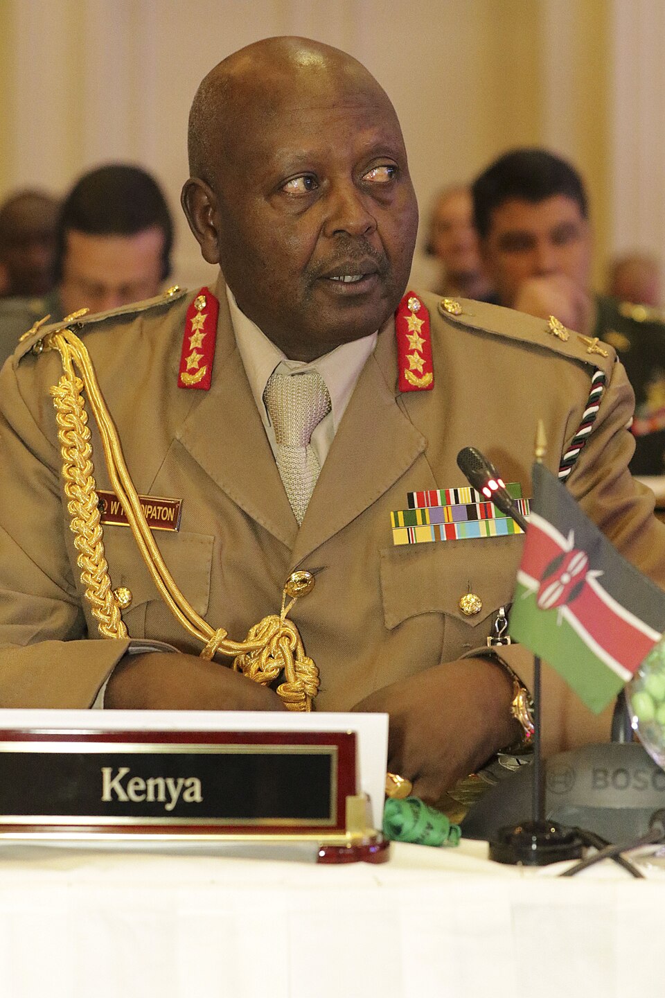 Walter Koipaton