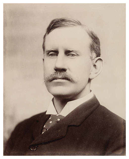 Walter Liberty Vernon