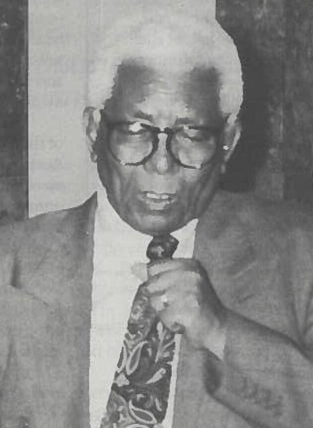 Walter Sisulu