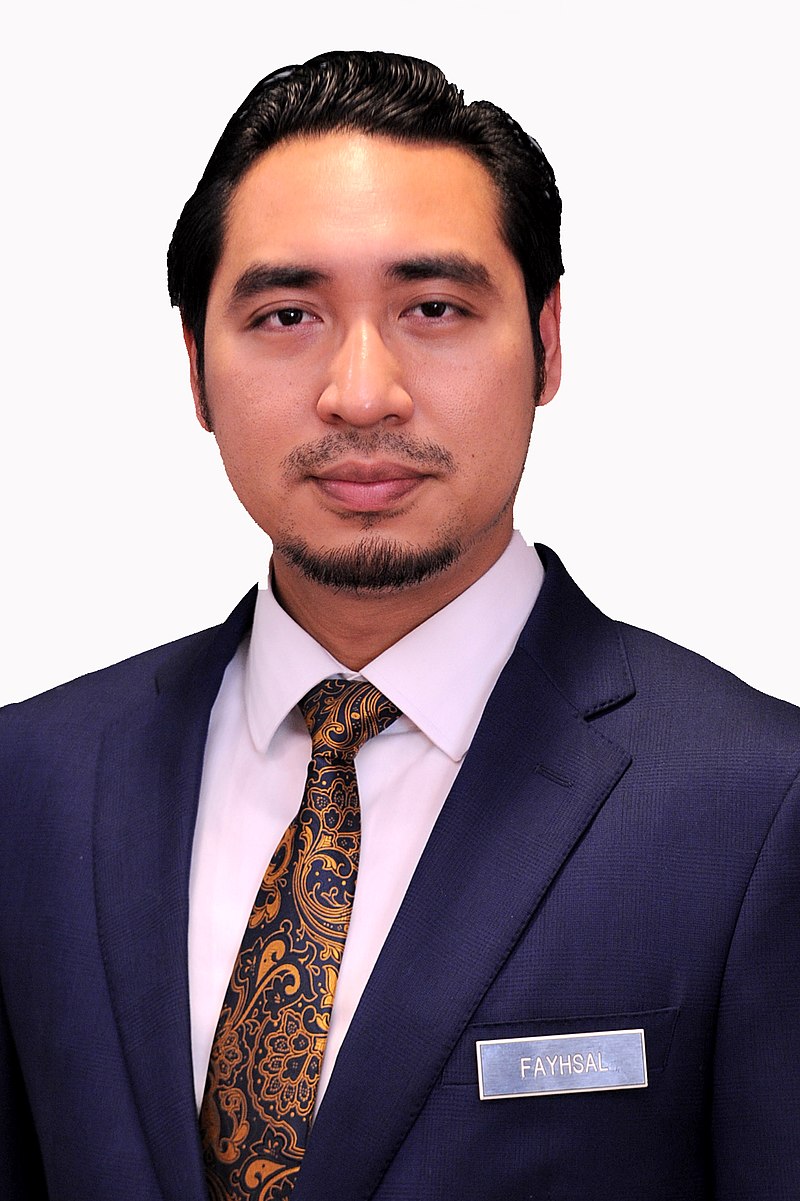 Wan Ahmad Fayhsal Wan Ahmad Kamal