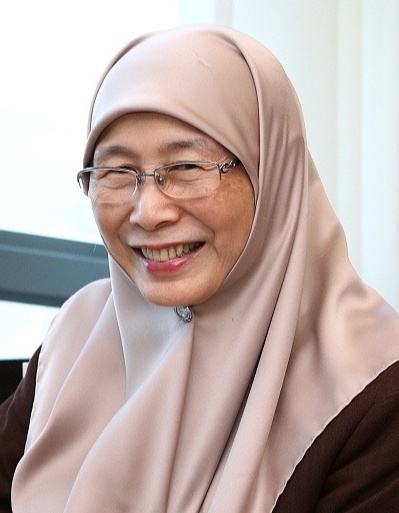 Wan Azizah İsmail