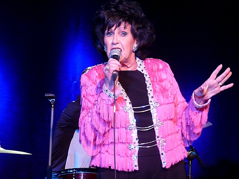 Wanda Jackson