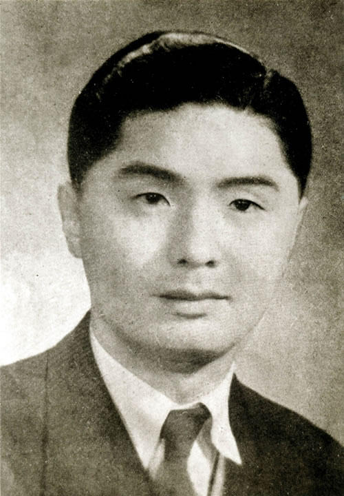 Wang Hong-rong