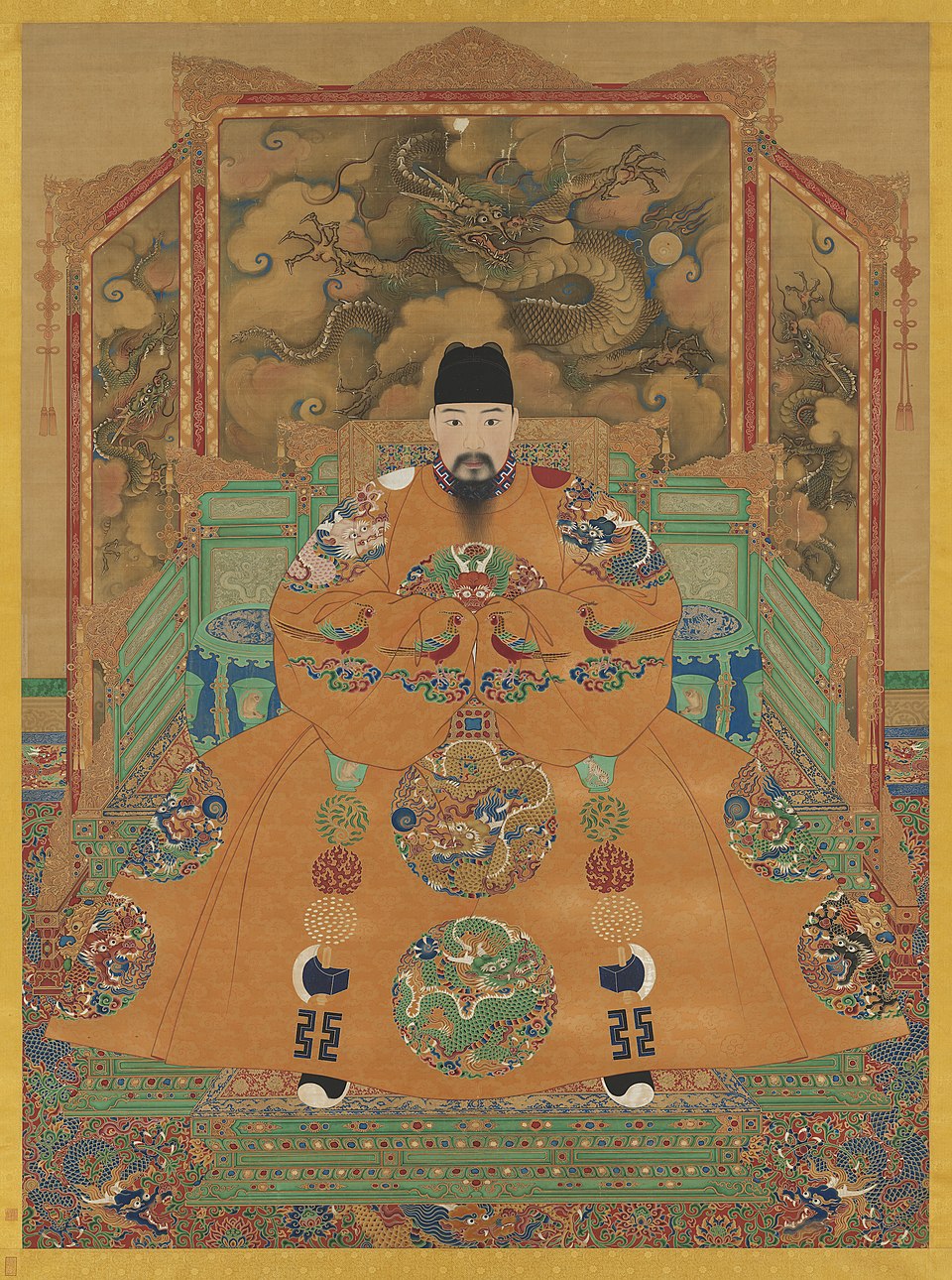 Wang Hongzhi