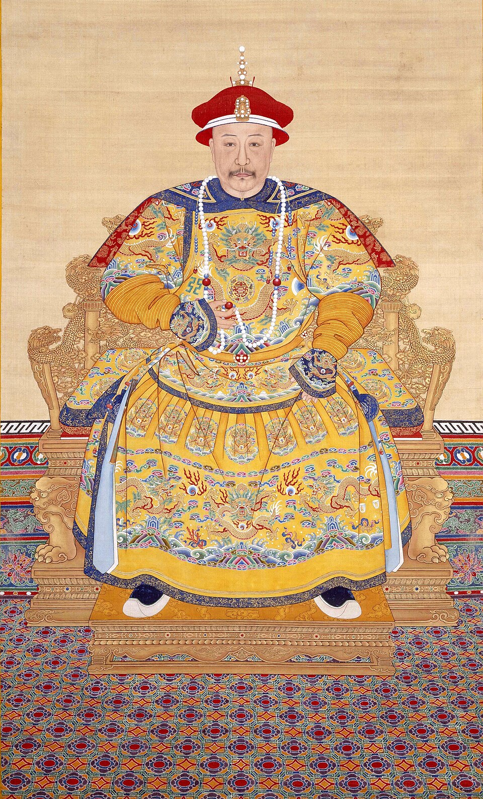 Wang Jiaqing