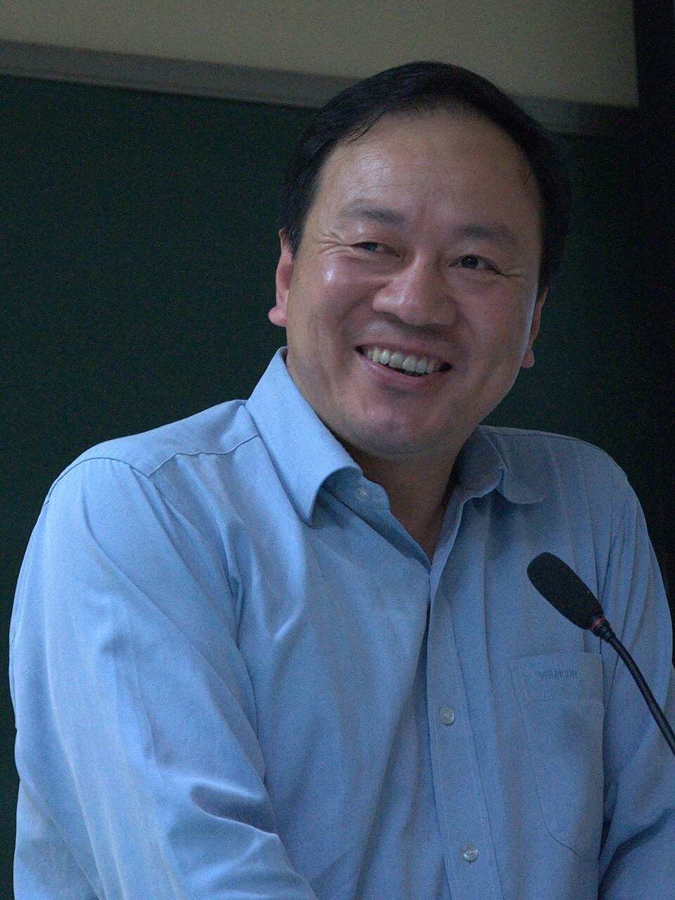 Wang Keqin