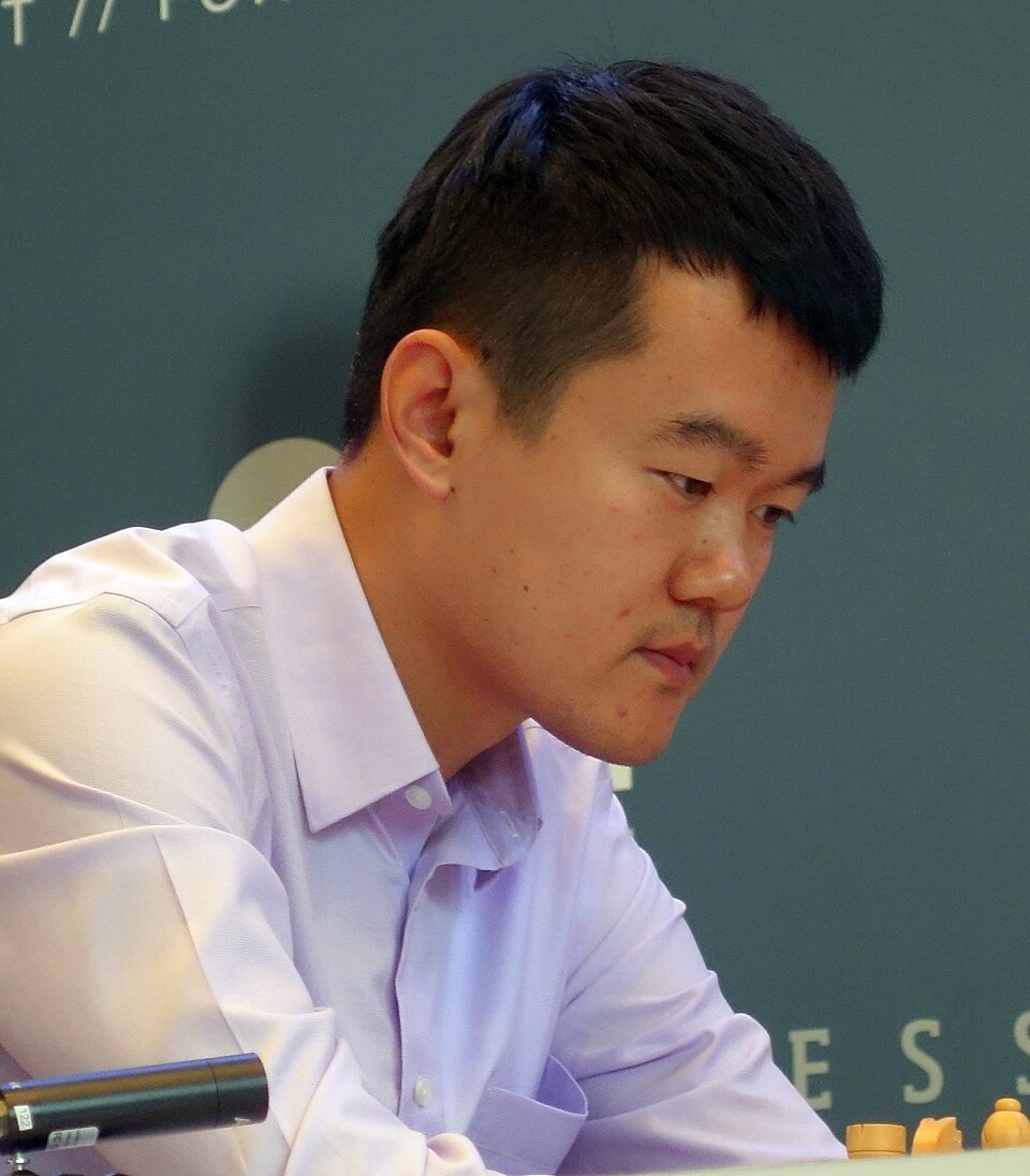 Wang Liren
