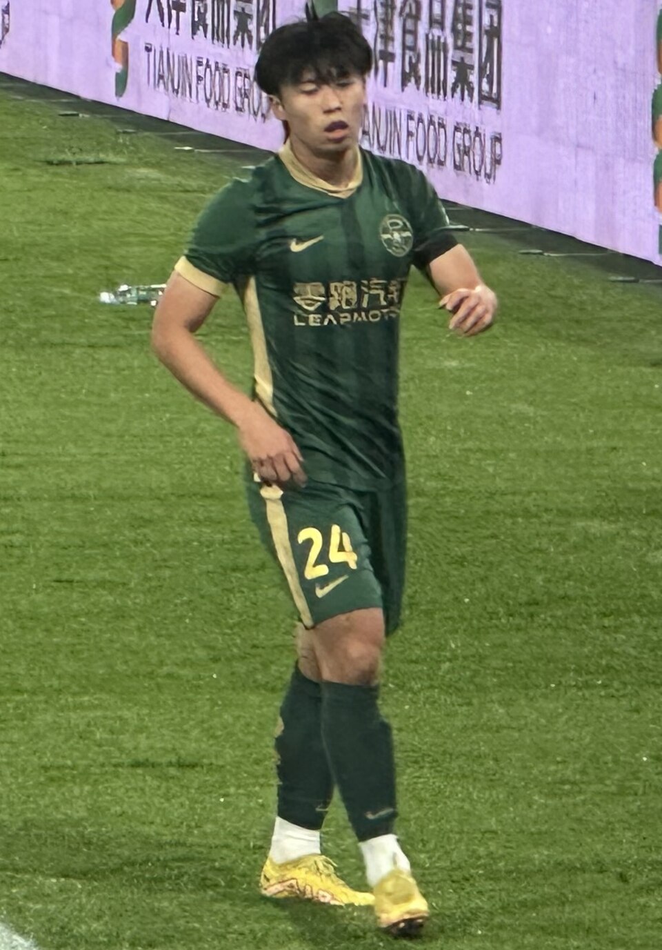 Wang Shiqin