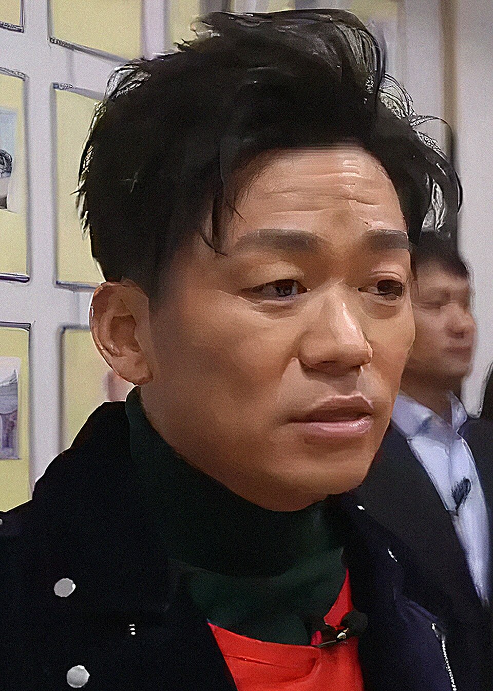 Wang Shuitian