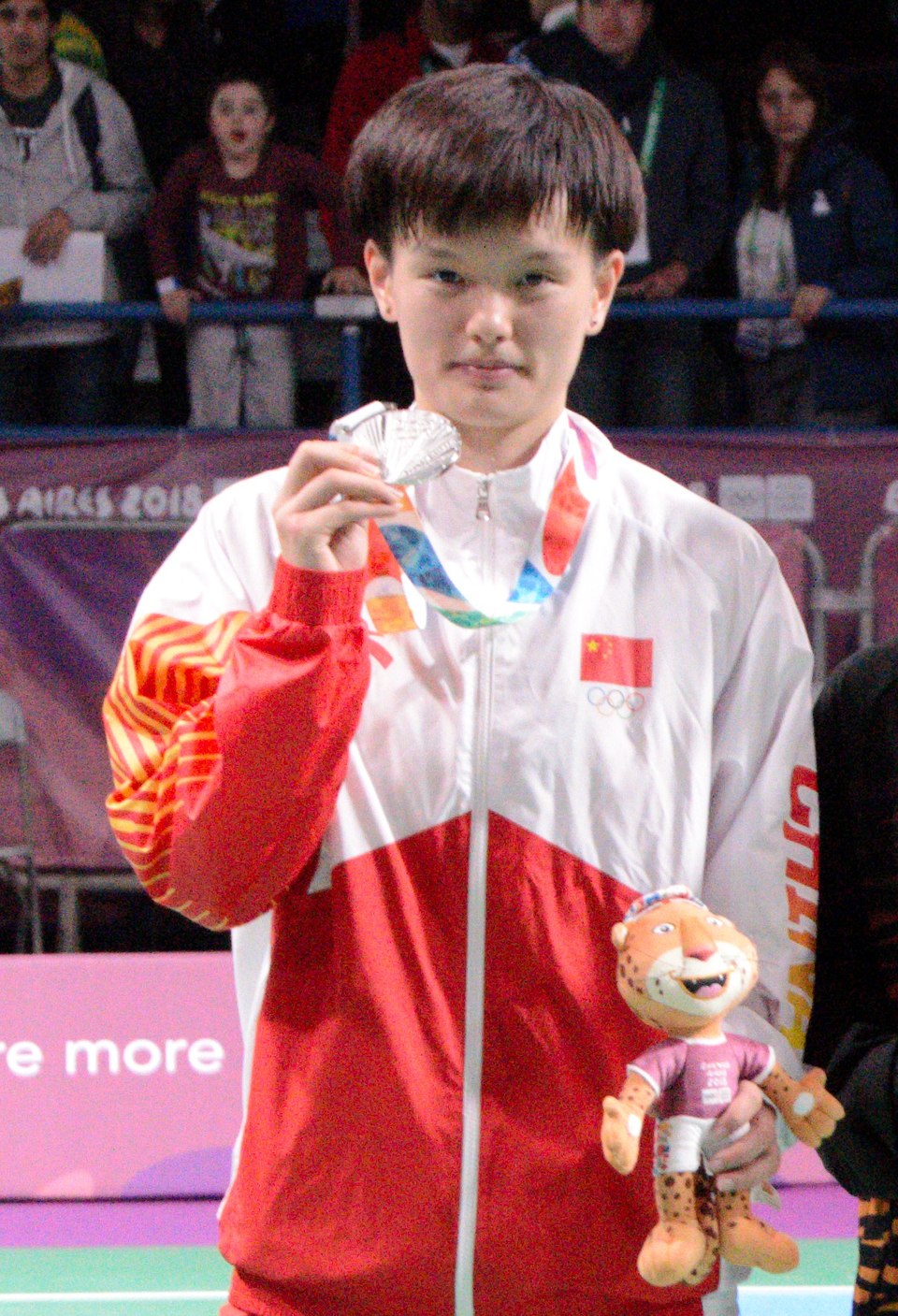 Wang Zhi-min