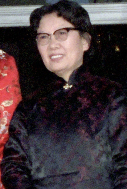 Wang Zhongmei