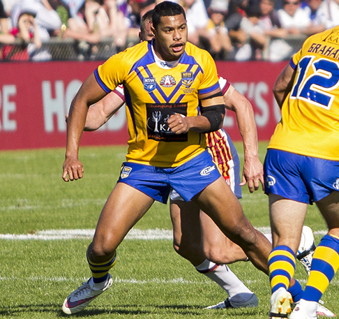 Waqa Blake