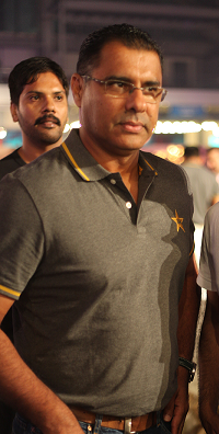 Waqar Younis