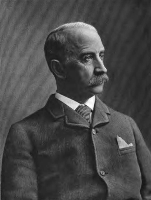 Warder Benjamin
