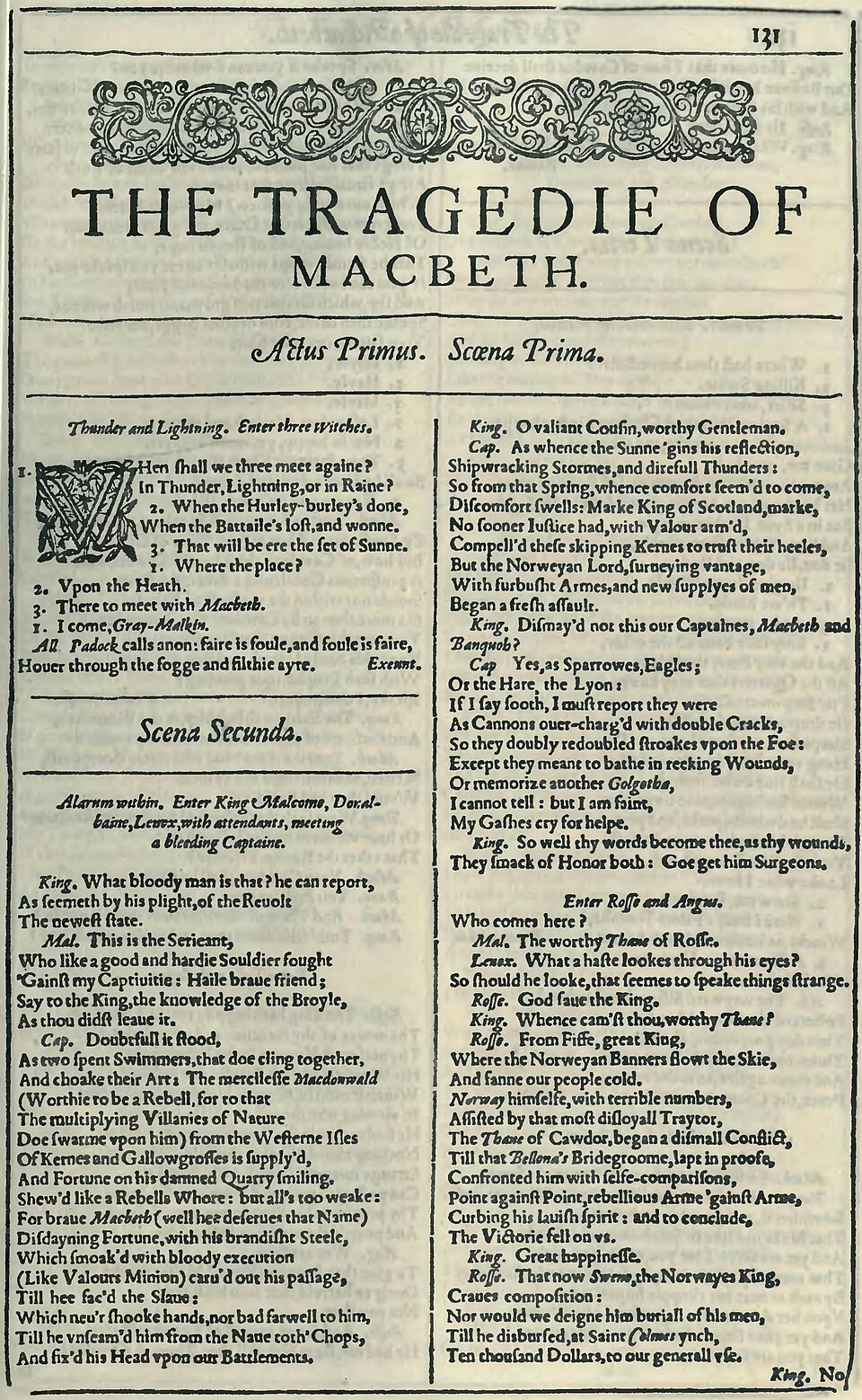 Warren Menteith
