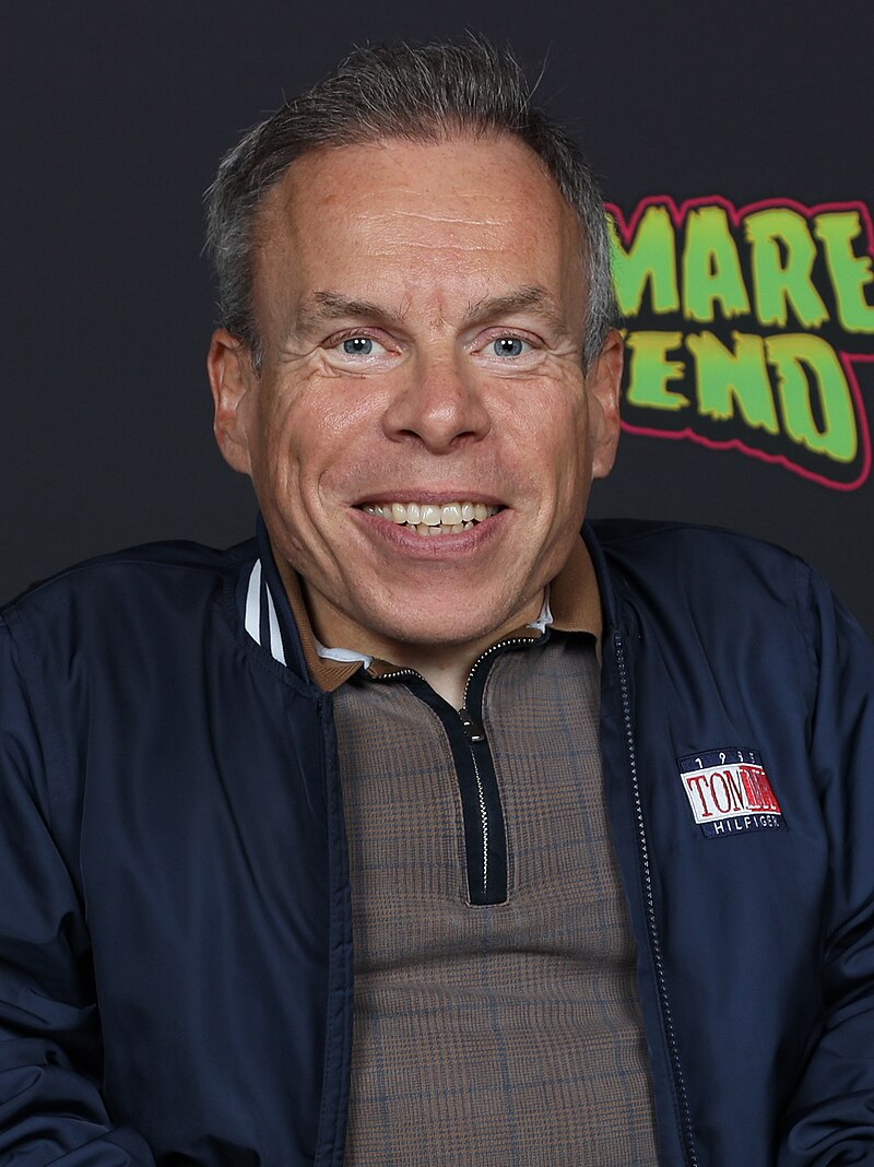 Warwick Davis