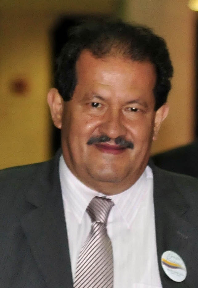 Washington Garzón