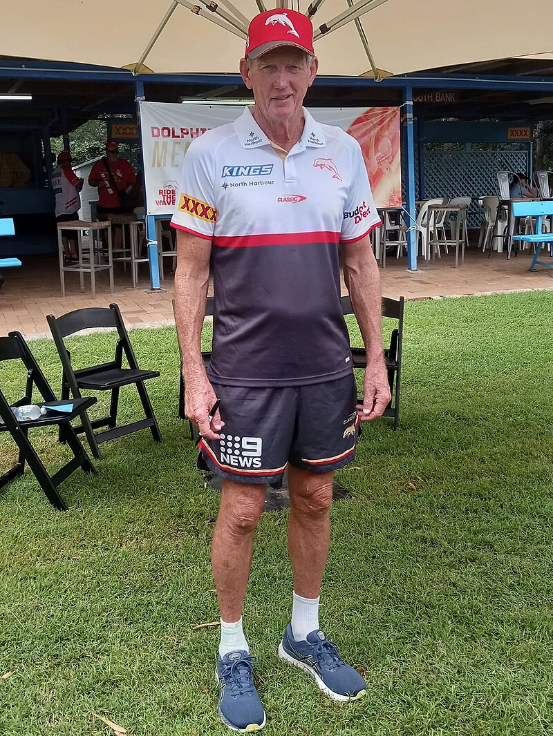 Wayne Bennett