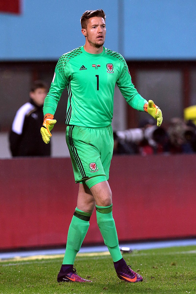 Wayne Hennessey