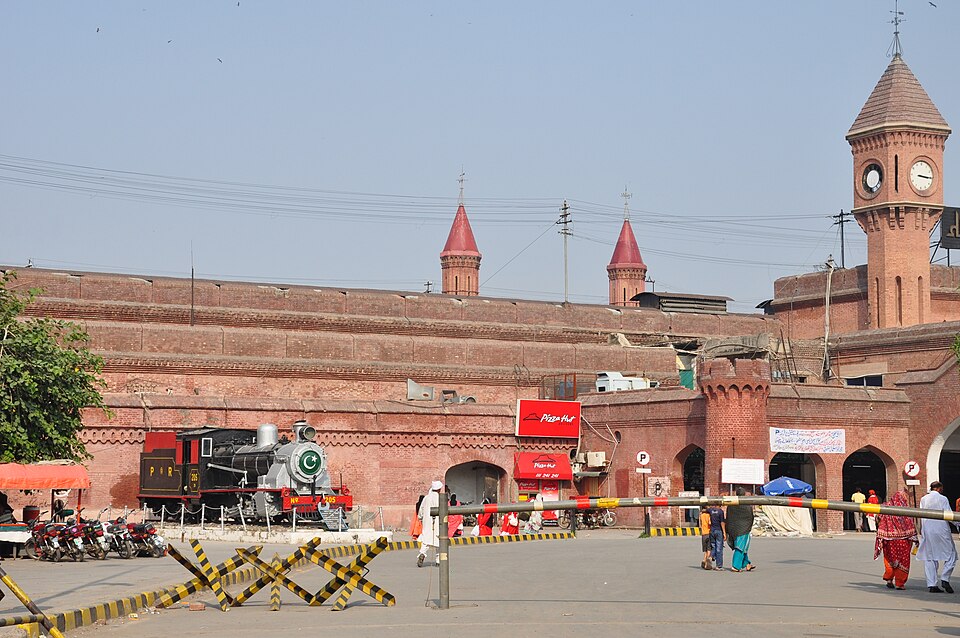 Wazir Khan Gopang