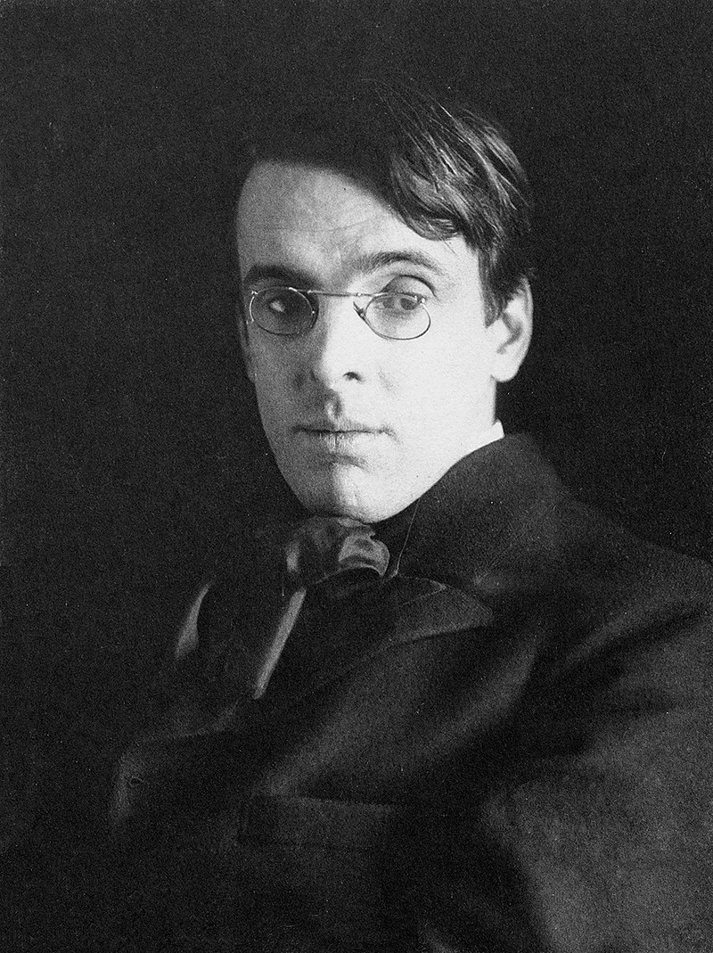 WB Yeats