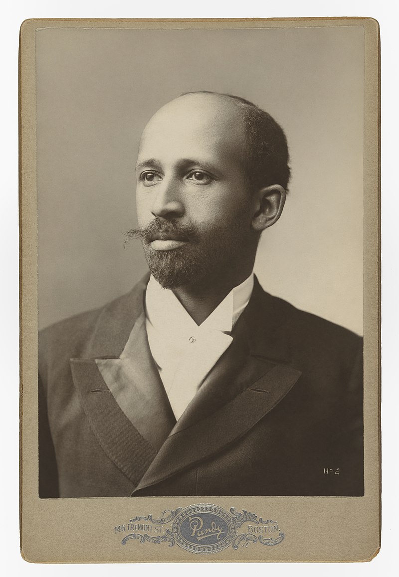 WEB DuBois