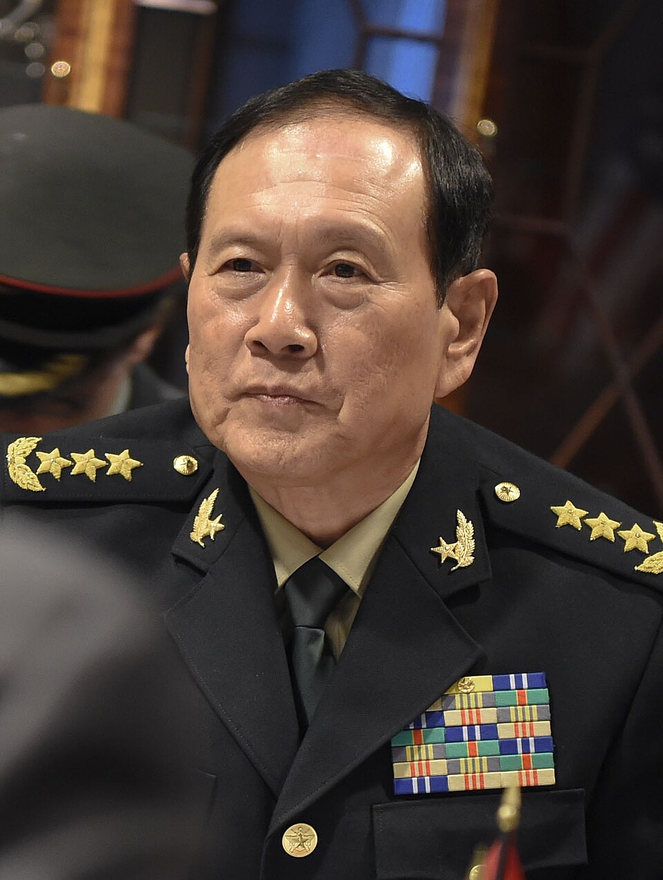 Wei Junsheng