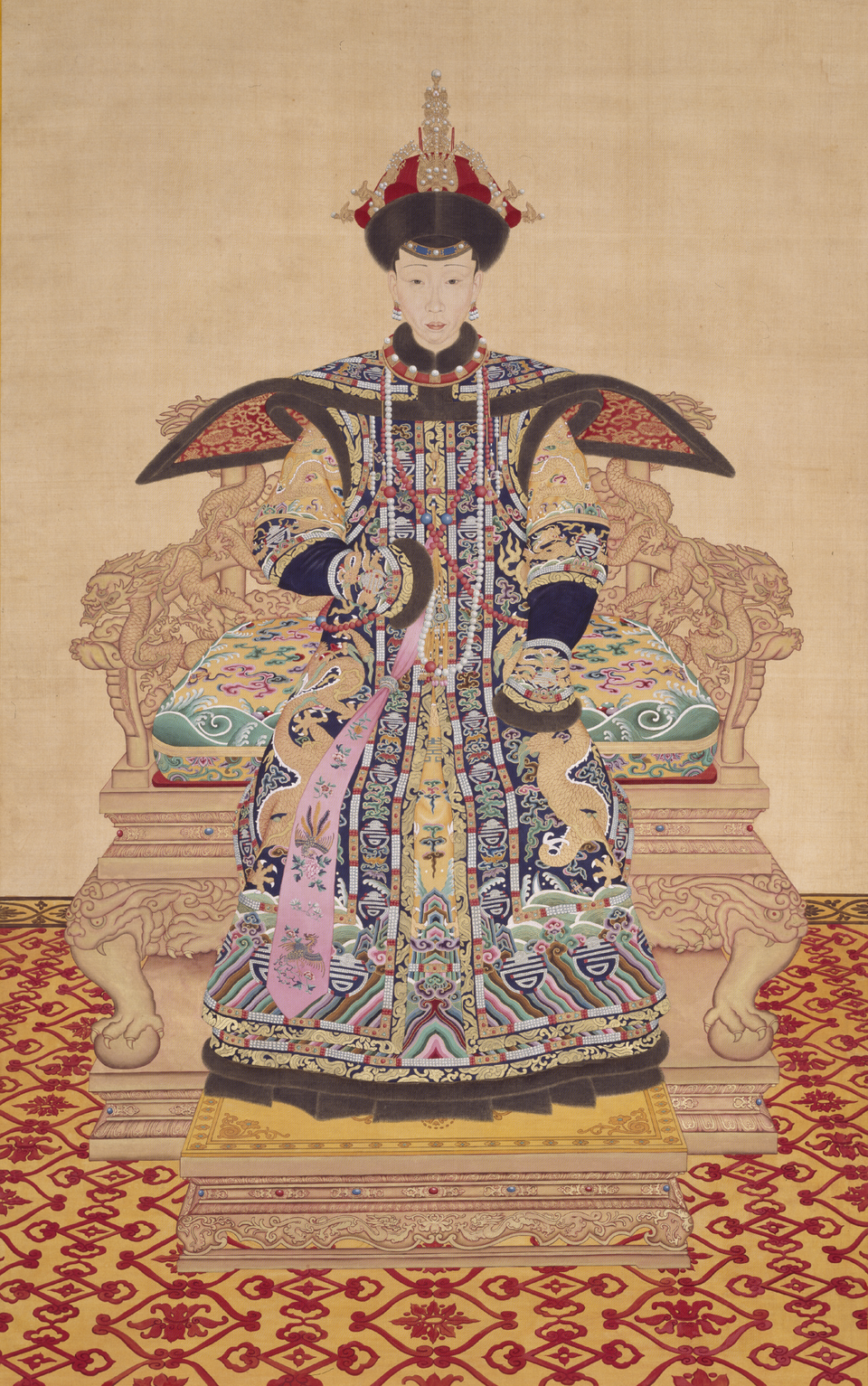 Wei Qingxi