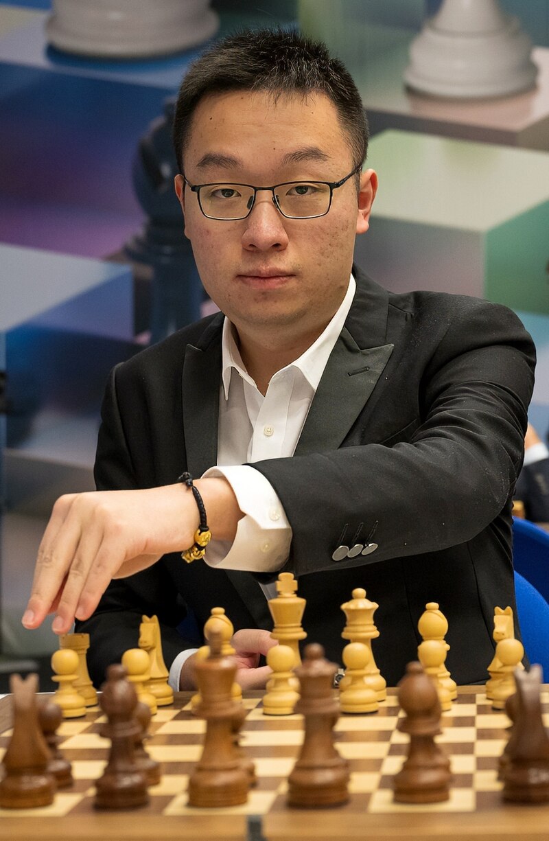 Wei Yi