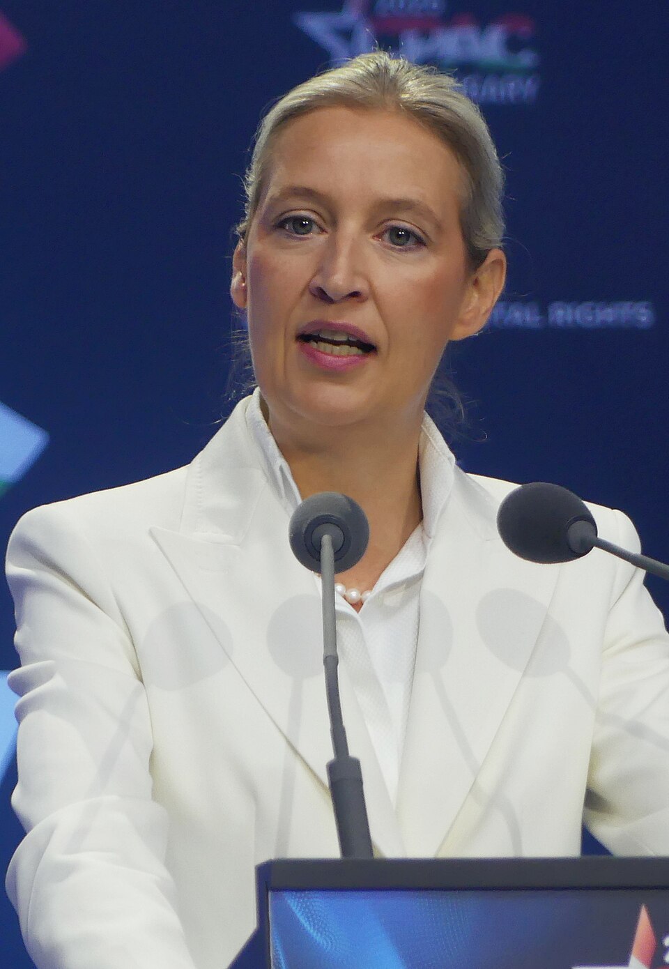 Weidel Alice