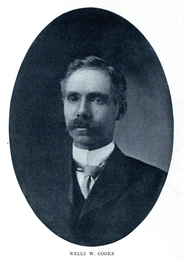Wells Cooke
