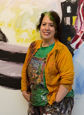 Wendy Sharpe