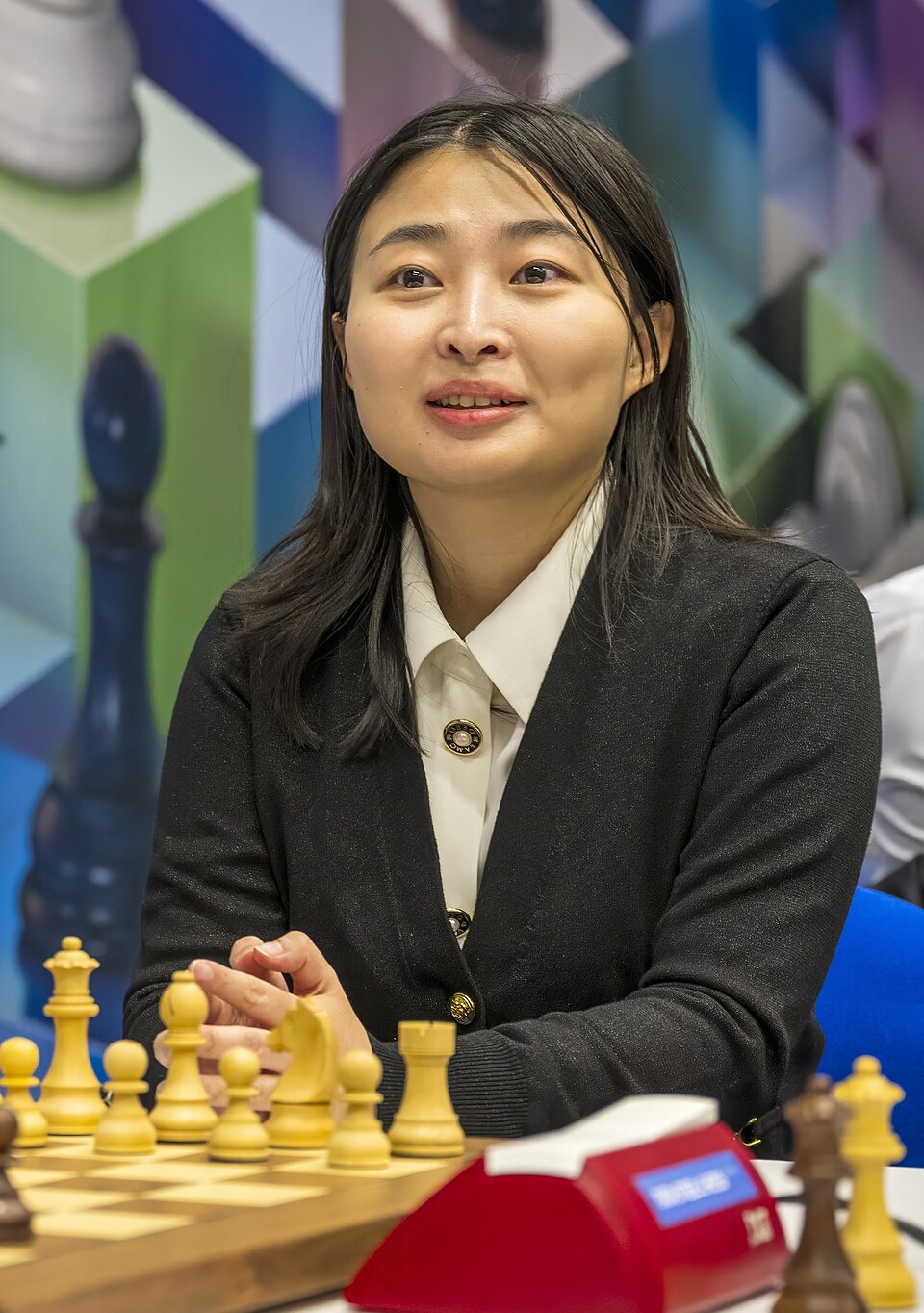 Wenjun Ju