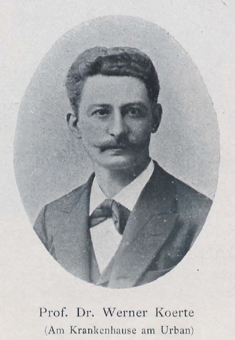 Werner Korte