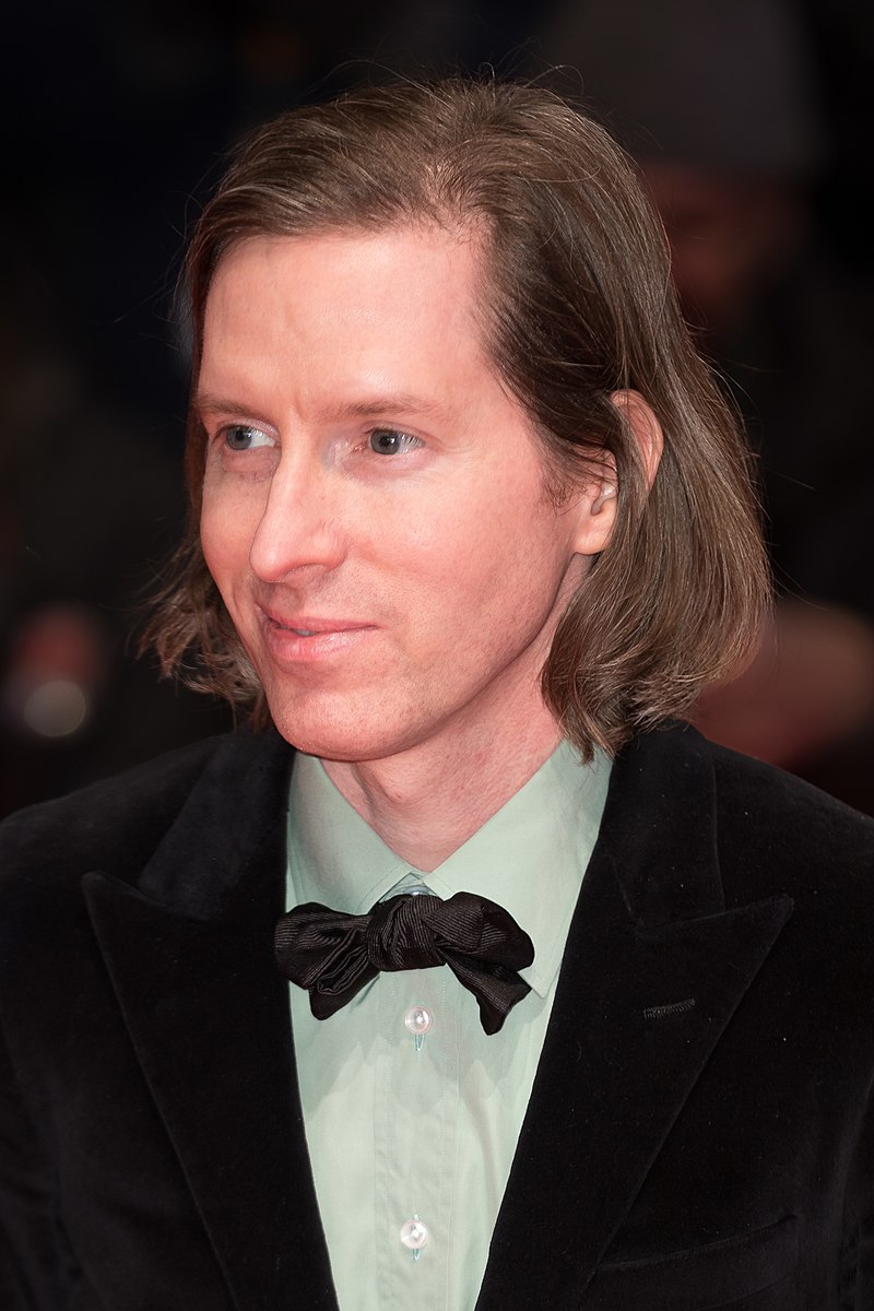 Wes Anderson